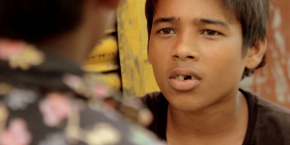 孟买孩子王剧照的剧照