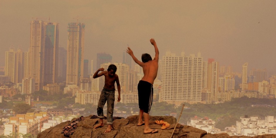 孟买孩子王剧照的剧照