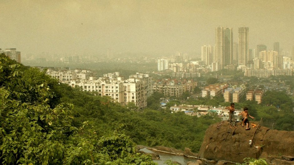 孟买孩子王剧照的剧照