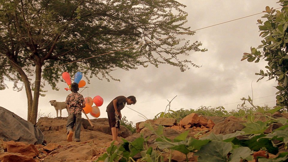 孟买孩子王剧照的剧照