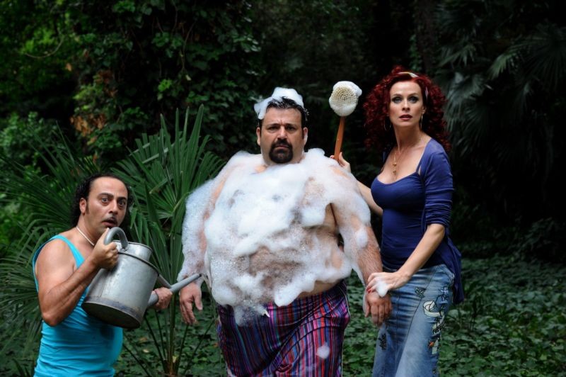 冒牌王子剧照的剧照