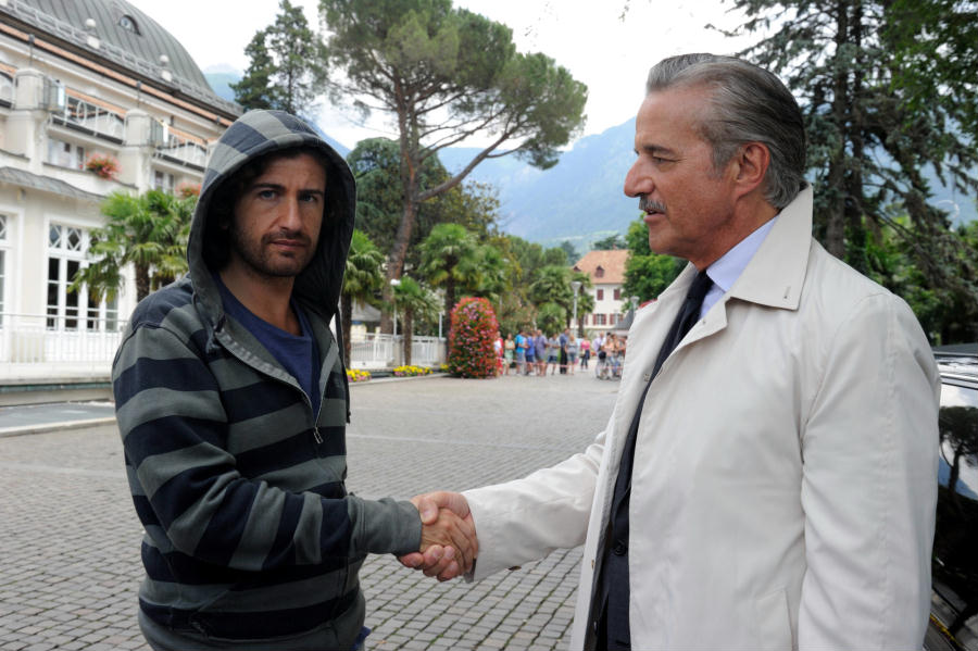 冒牌王子剧照的剧照