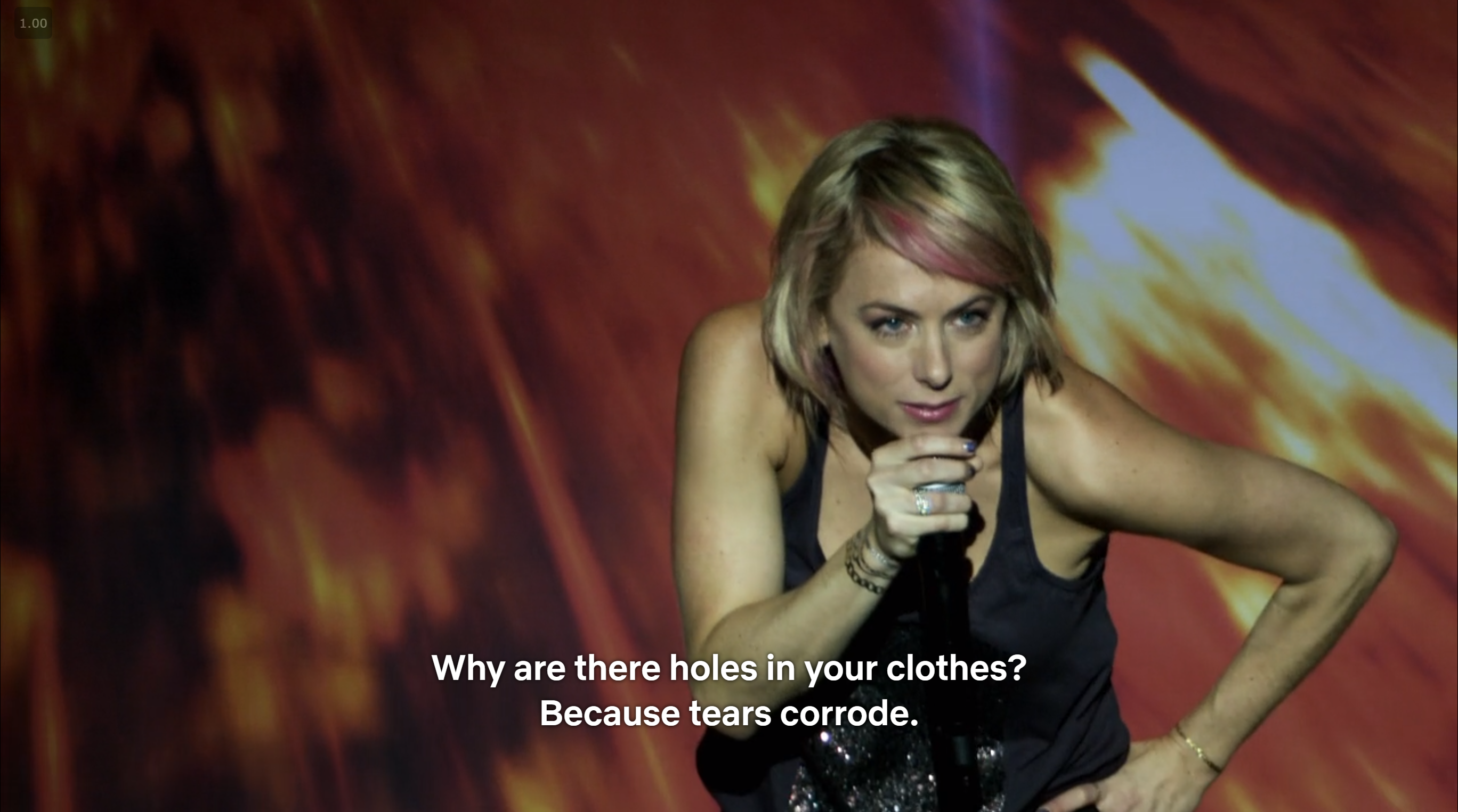 埃莱扎·施莱辛格：冰火两重天剧照的剧照