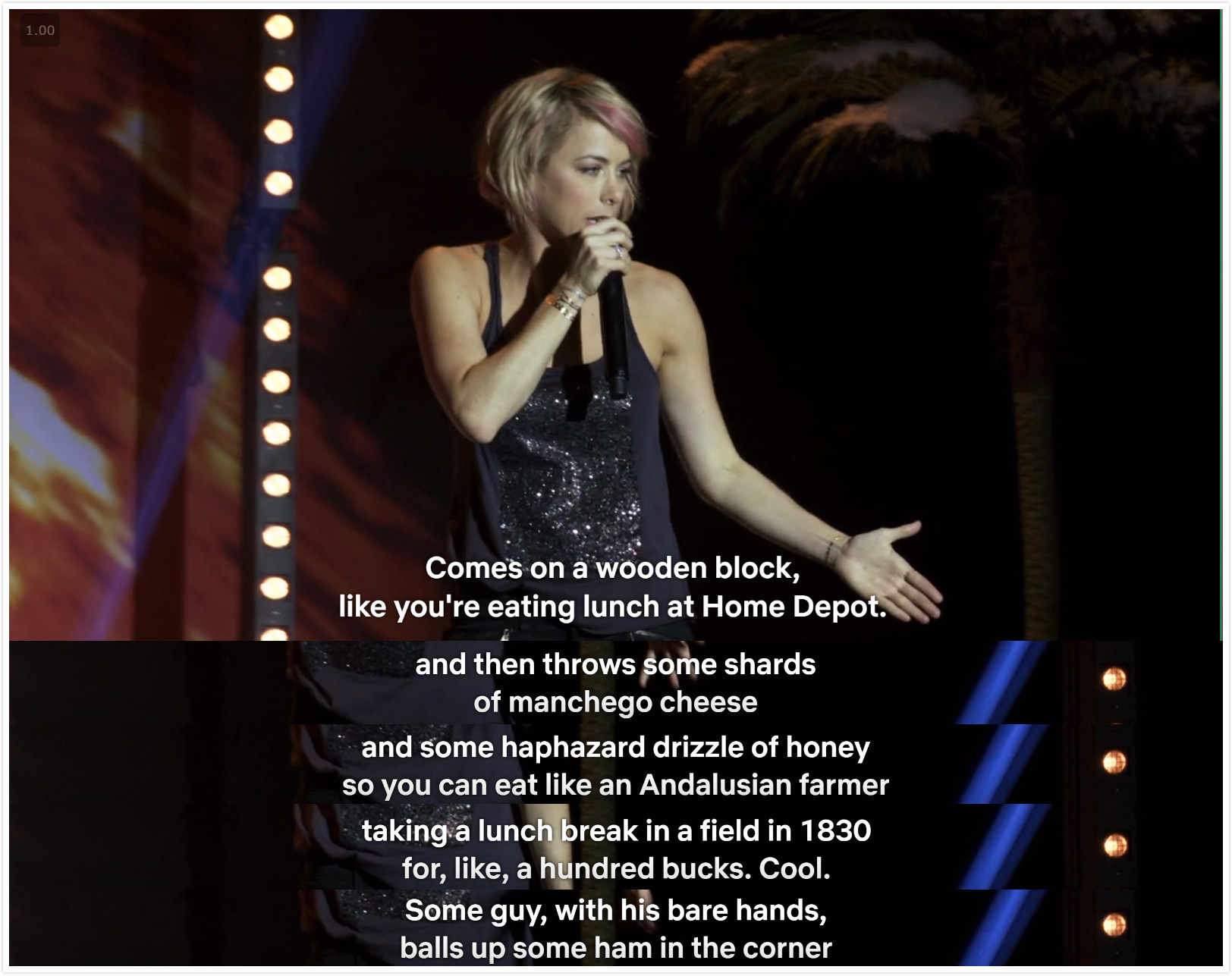 埃莱扎·施莱辛格：冰火两重天剧照的剧照