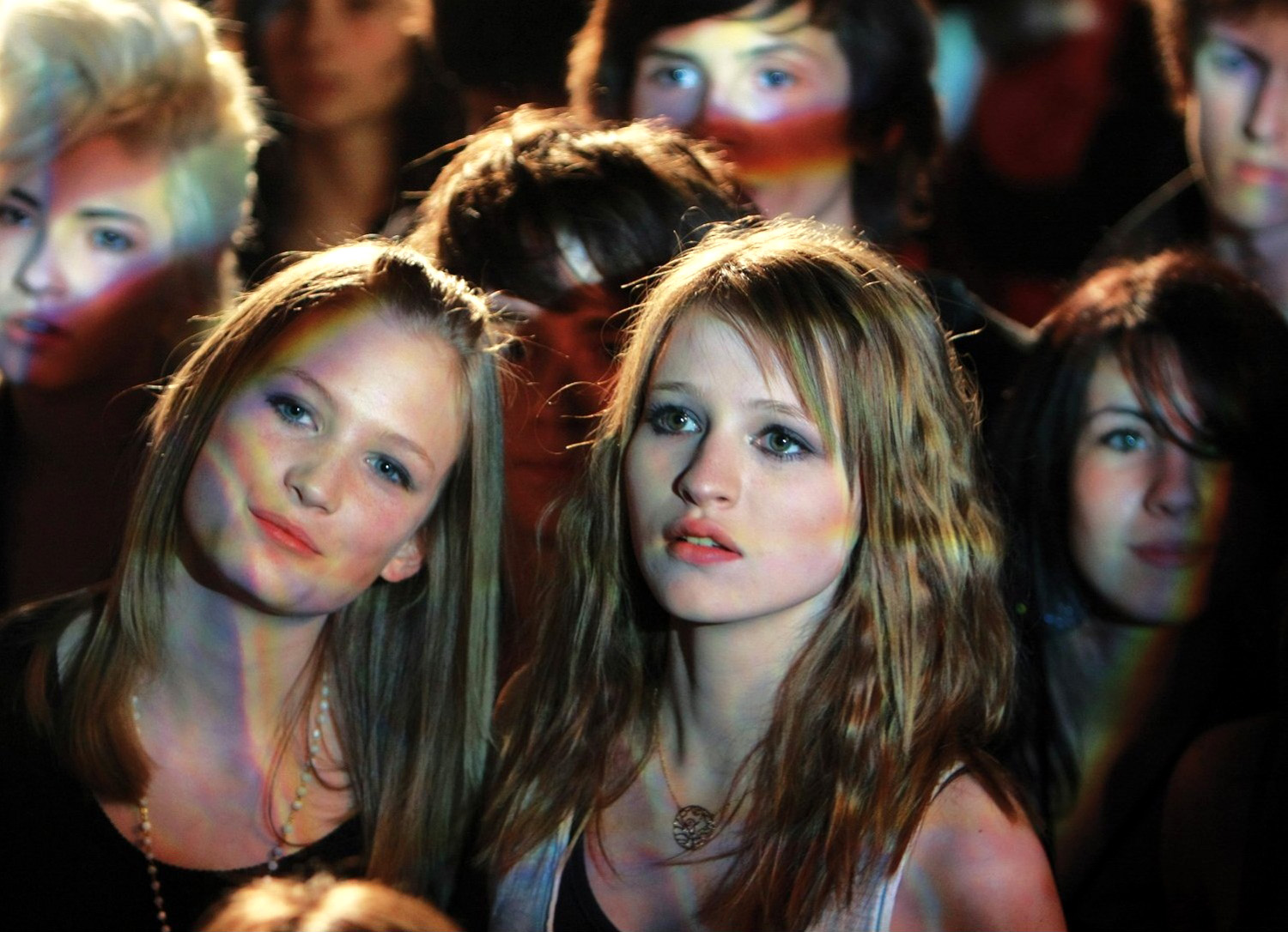 母女情深剧照的剧照