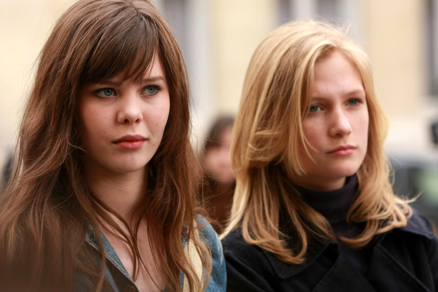 母女情深剧照的剧照