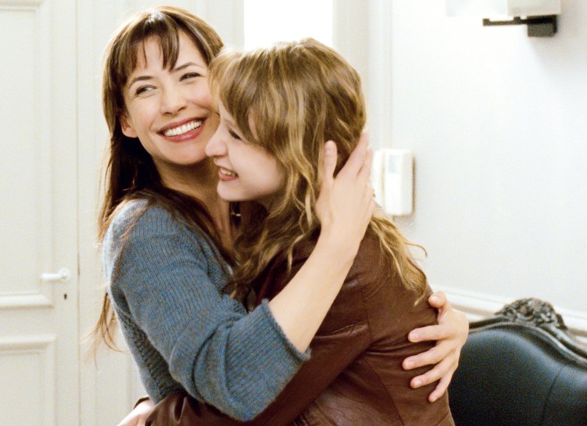 母女情深剧照的剧照