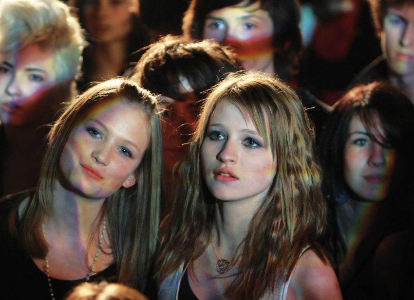 母女情深剧照的剧照