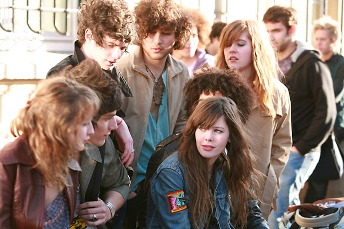 母女情深剧照的剧照