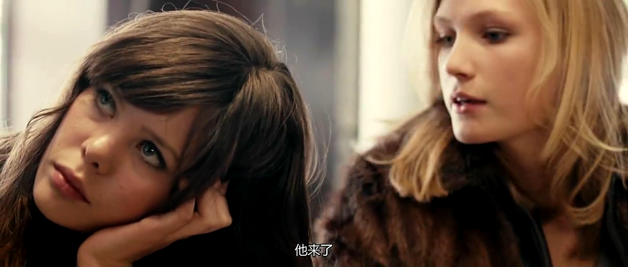 母女情深剧照的剧照