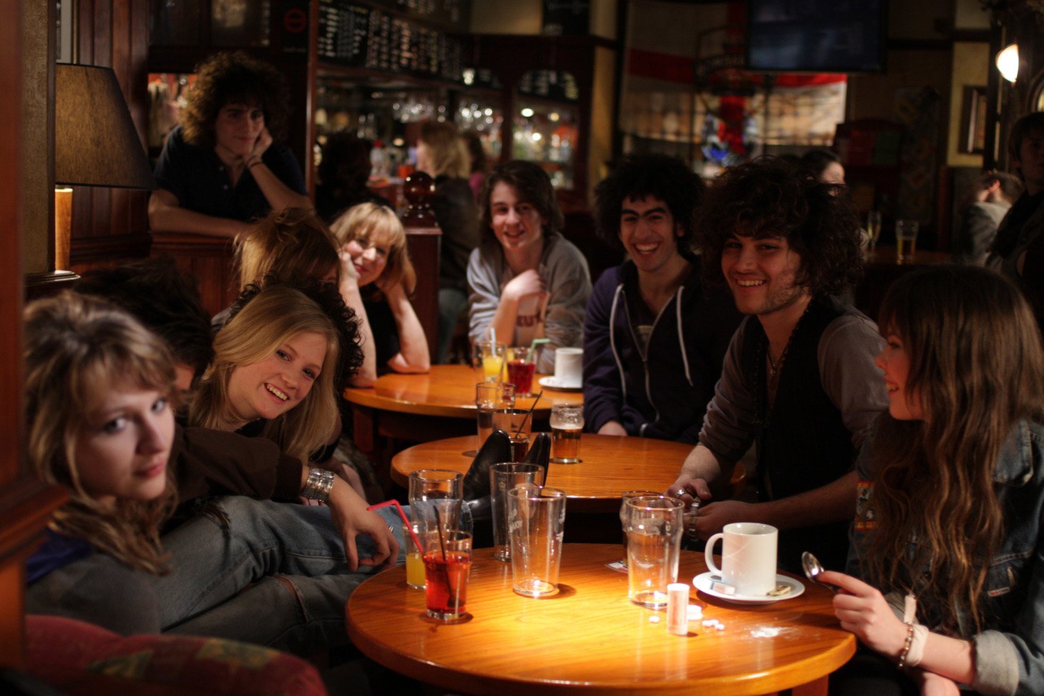 母女情深剧照的剧照