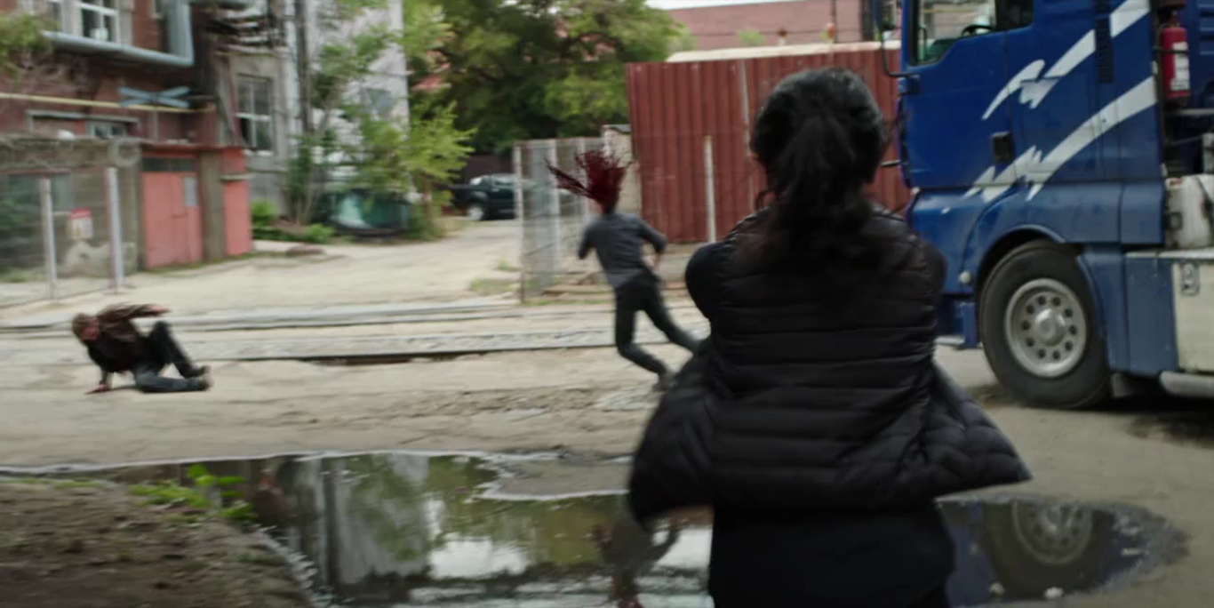 回火2剧照的剧照