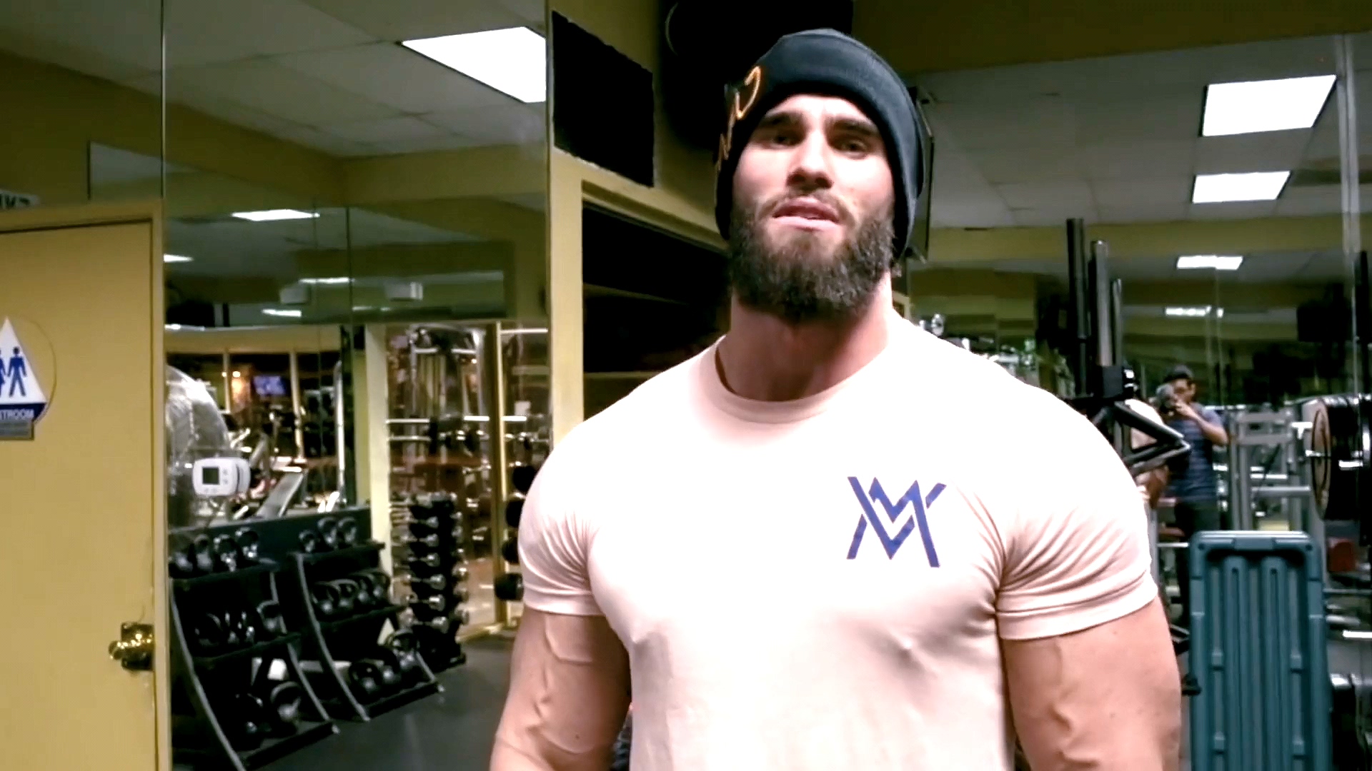 卡鲁姆·冯·莫格：坚不可摧剧照的剧照