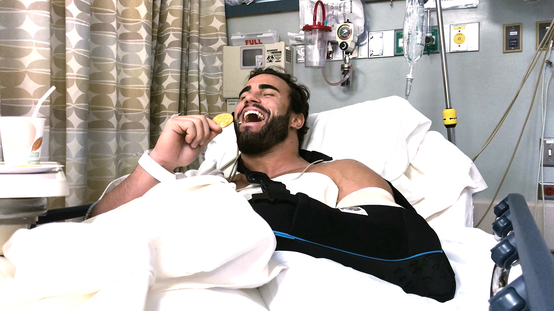 卡鲁姆·冯·莫格：坚不可摧剧照的剧照