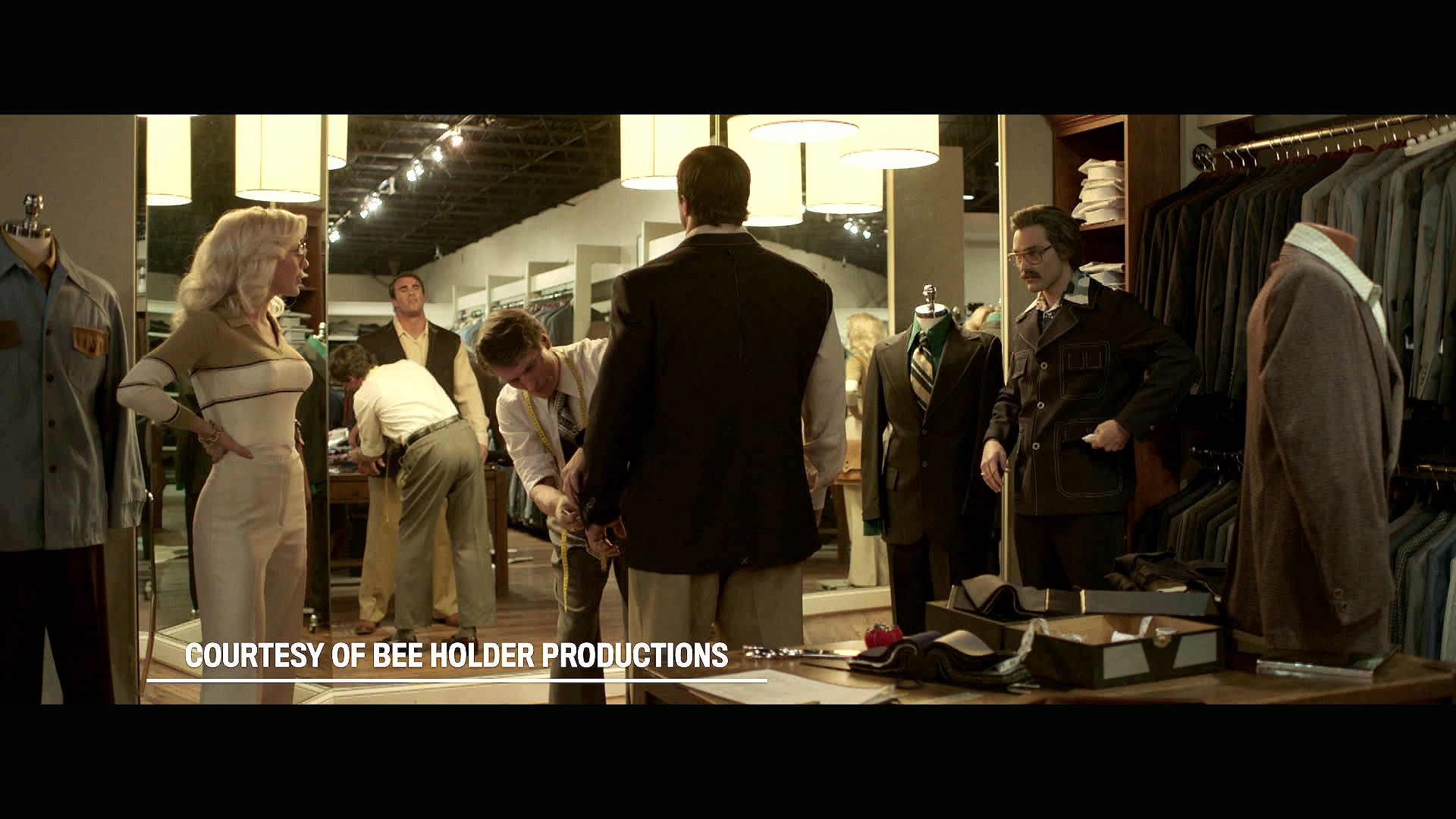 卡鲁姆·冯·莫格：坚不可摧剧照的剧照