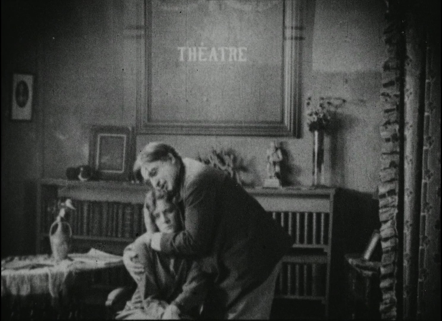 微笑的布迪夫人剧照的剧照