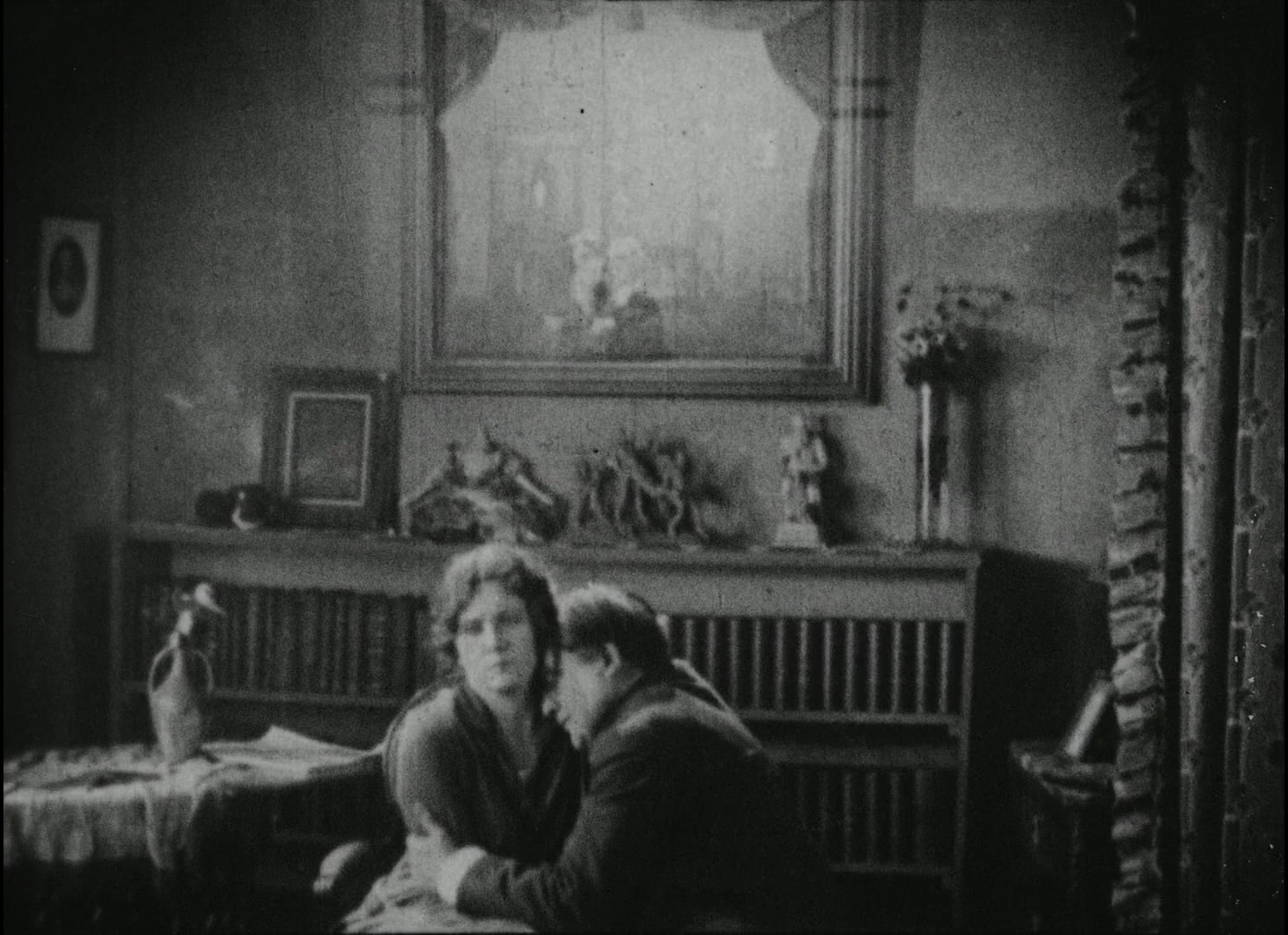 微笑的布迪夫人剧照的剧照