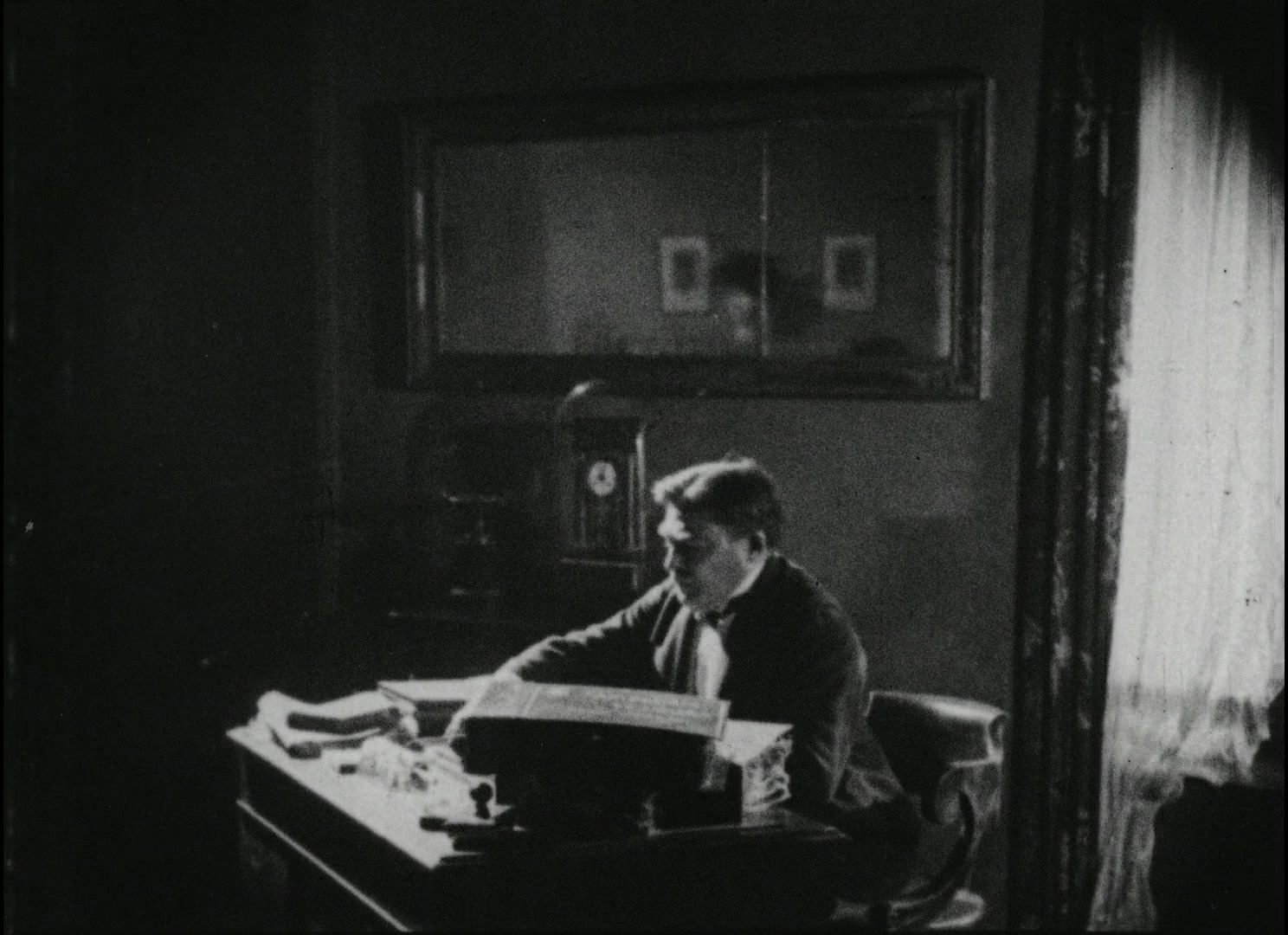 微笑的布迪夫人剧照的剧照