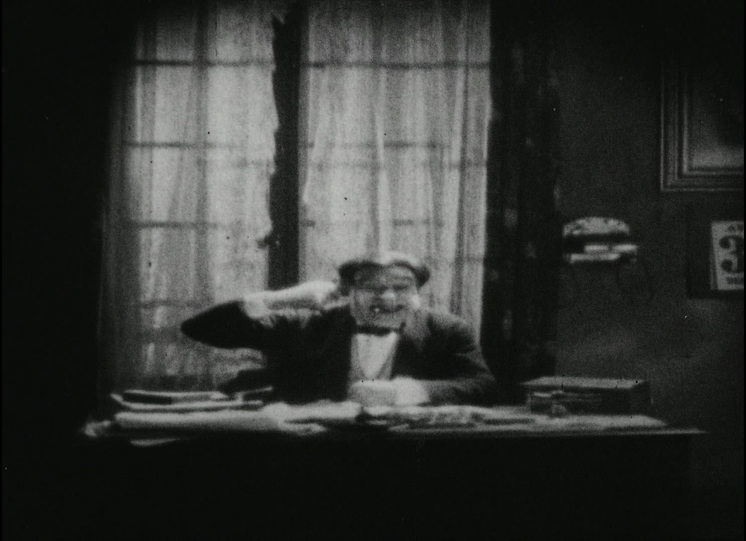 微笑的布迪夫人剧照的剧照