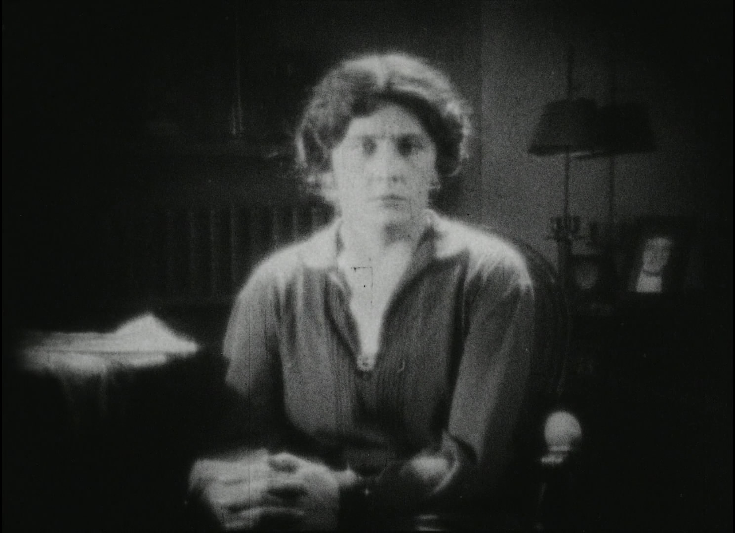 微笑的布迪夫人剧照的剧照