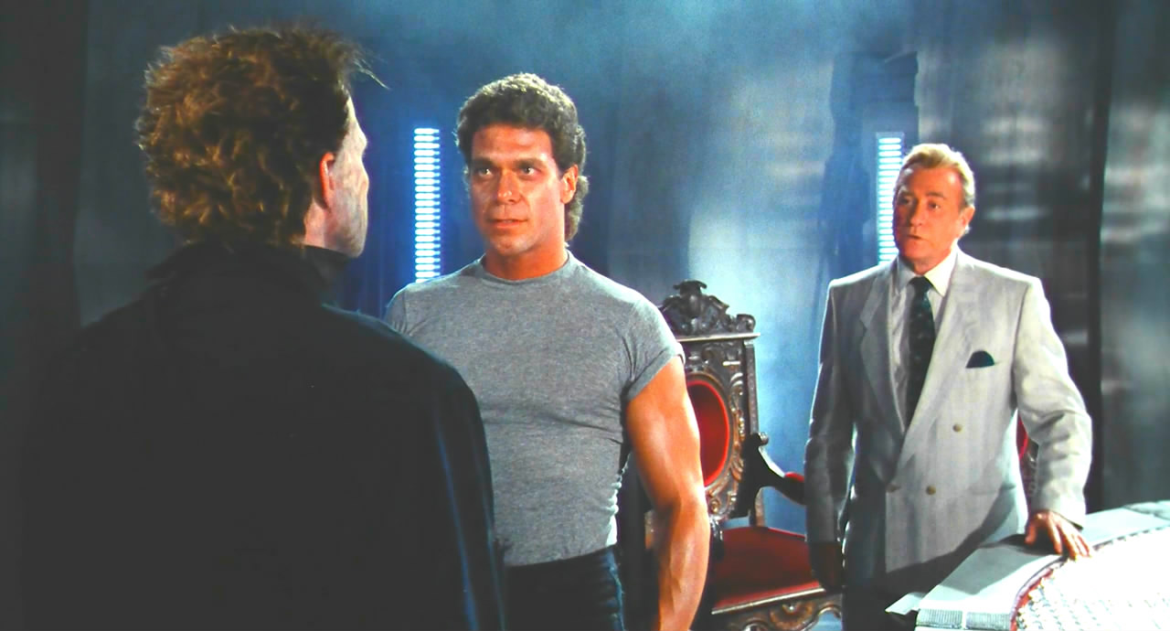 丧尸特警剧照的剧照