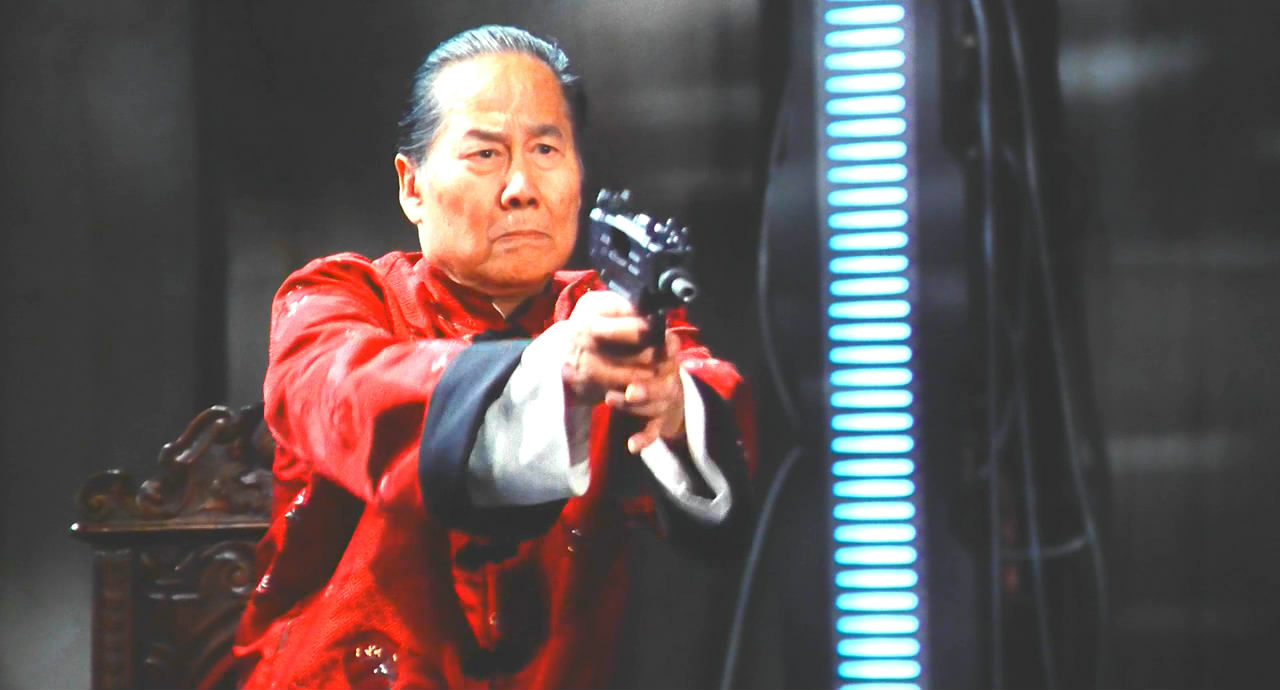 丧尸特警剧照的剧照