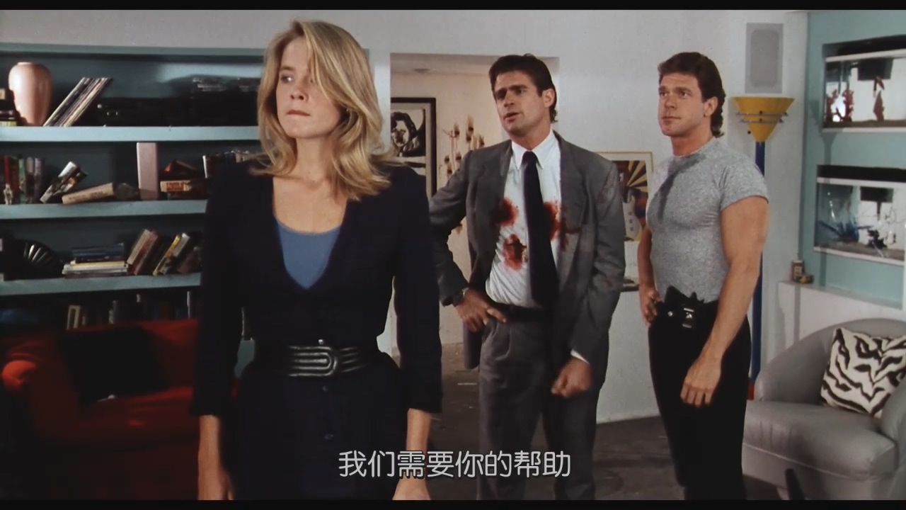 丧尸特警剧照的剧照