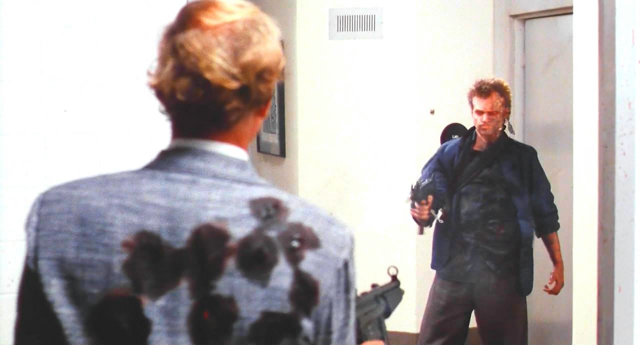 丧尸特警剧照的剧照