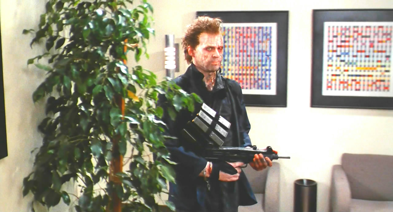 丧尸特警剧照的剧照