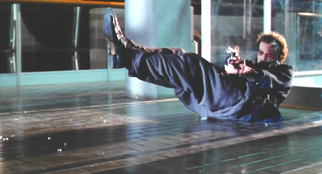 丧尸特警剧照的剧照