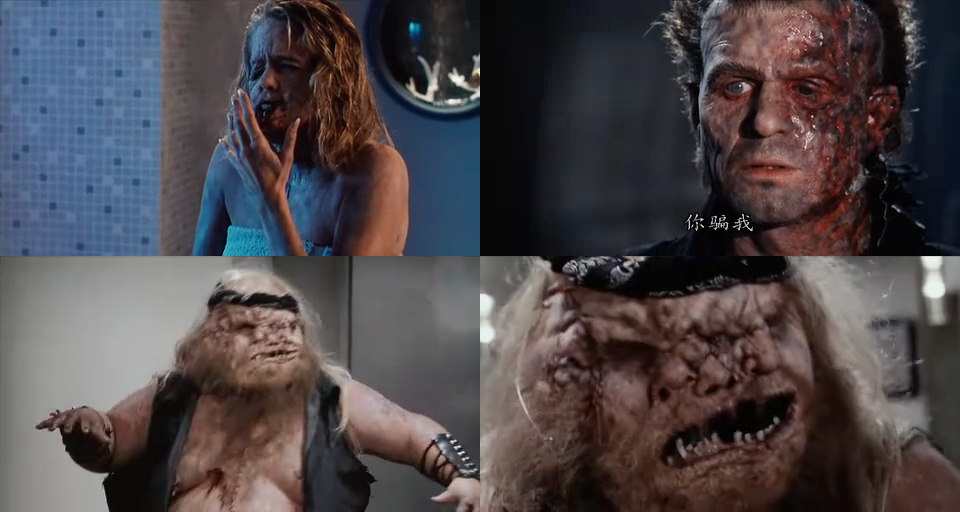 丧尸特警剧照的剧照