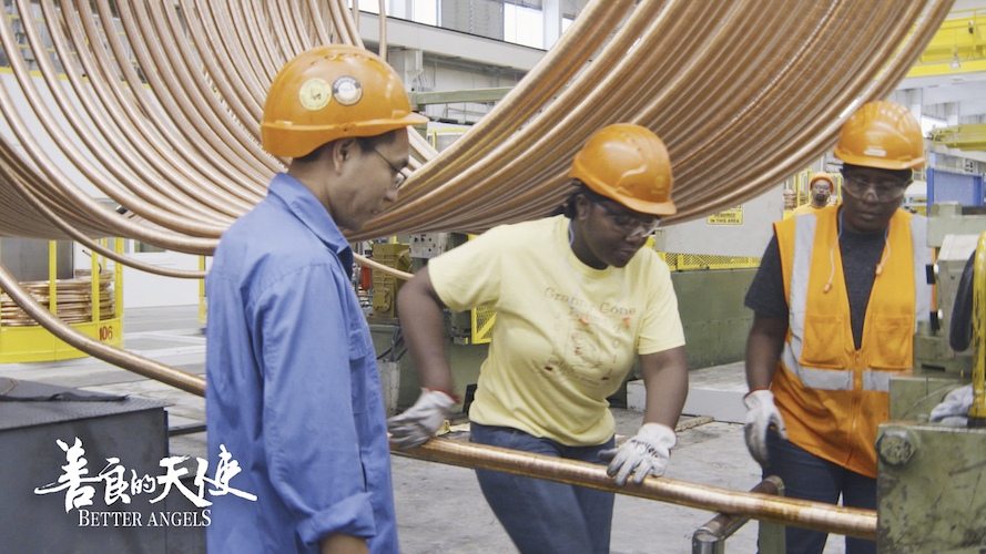 善良的天使剧照的剧照
