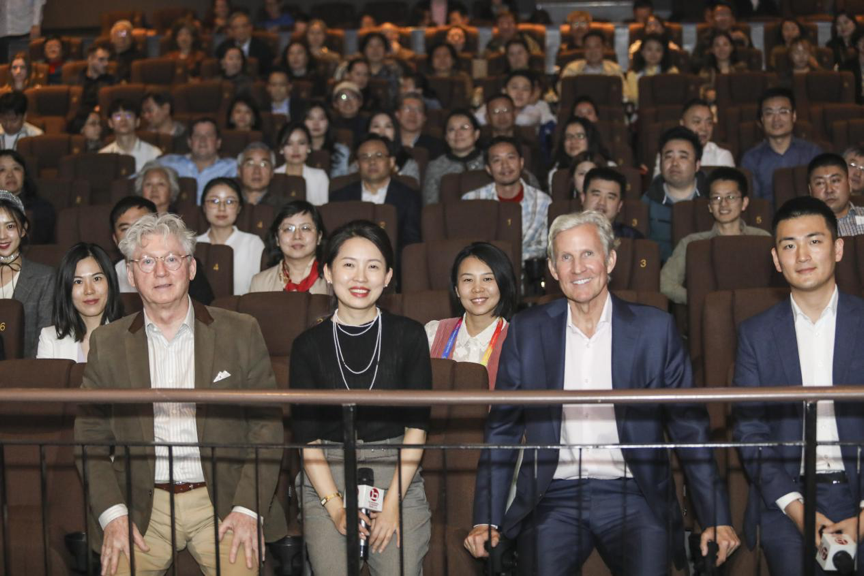 善良的天使剧照的剧照