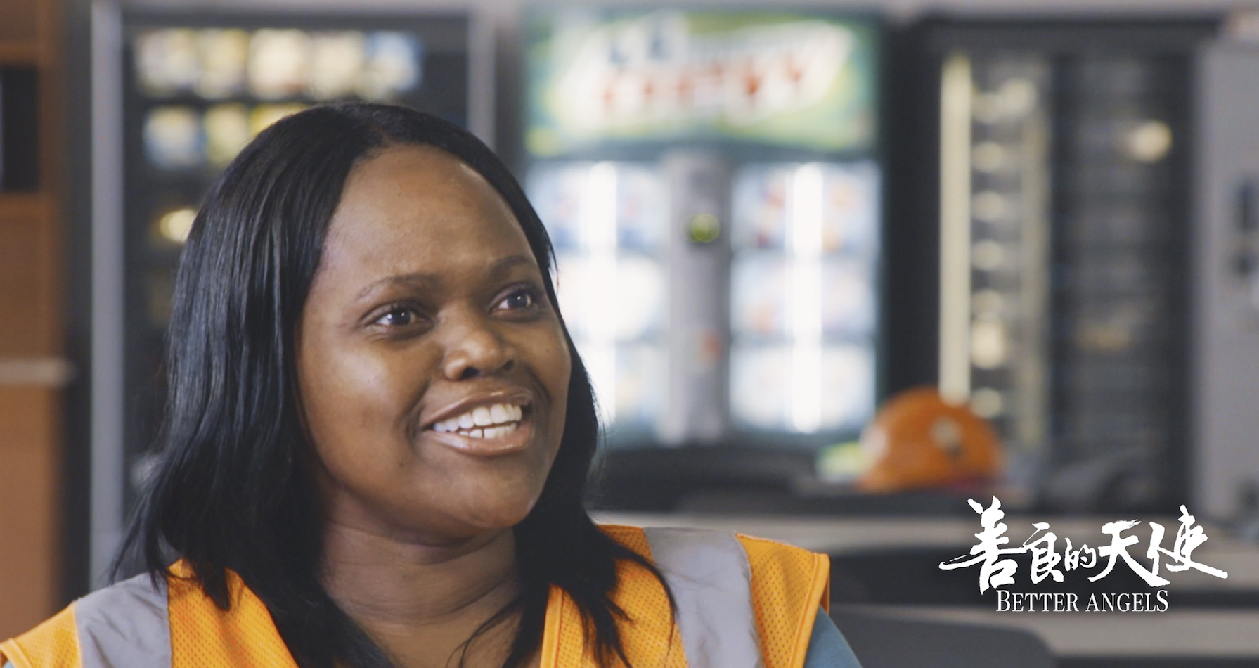 善良的天使剧照的剧照