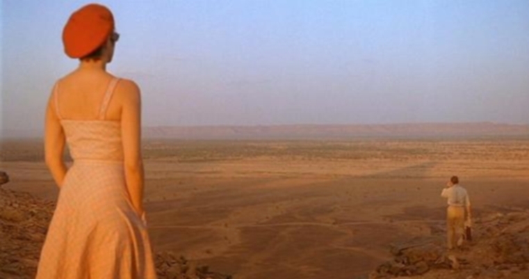 遮蔽的天空剧照的剧照