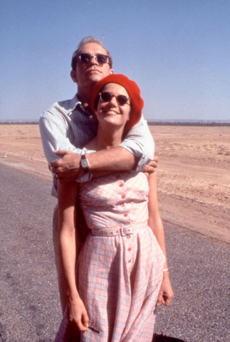 遮蔽的天空剧照的剧照