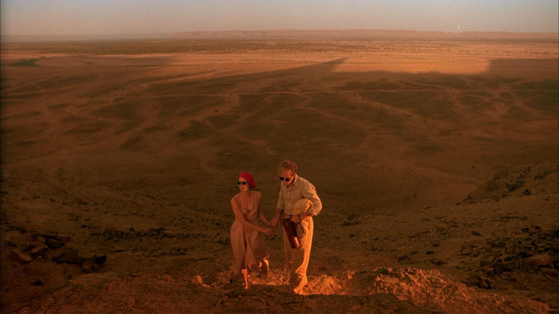 遮蔽的天空剧照的剧照