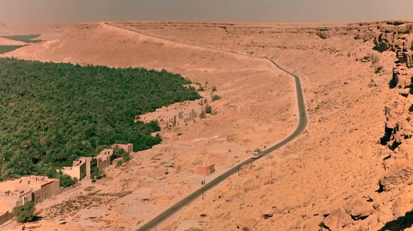 遮蔽的天空剧照的剧照