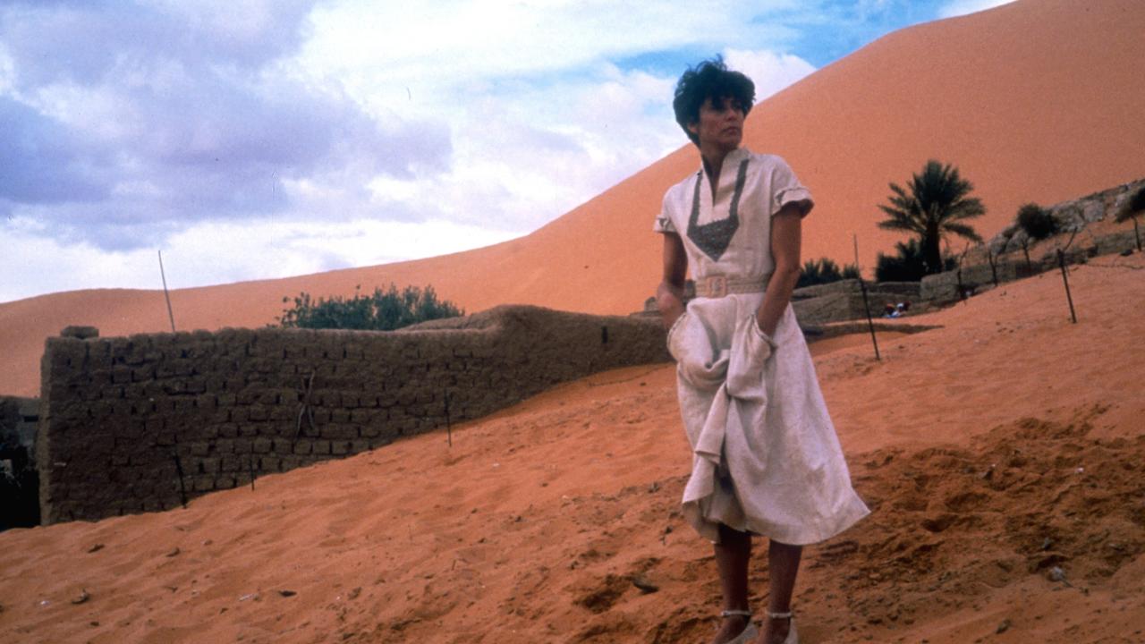 遮蔽的天空剧照的剧照