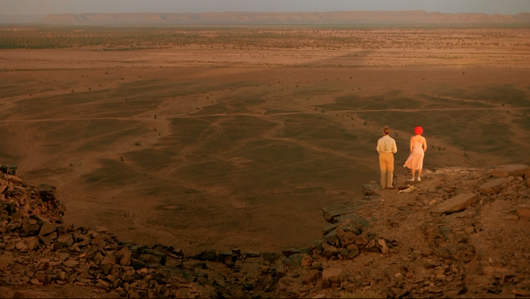 遮蔽的天空剧照的剧照