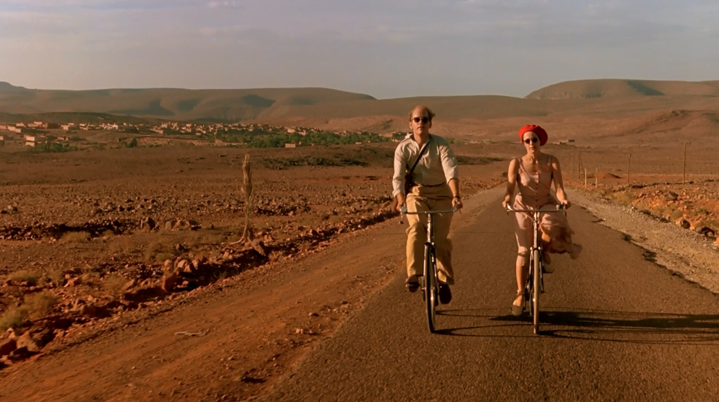 遮蔽的天空剧照的剧照