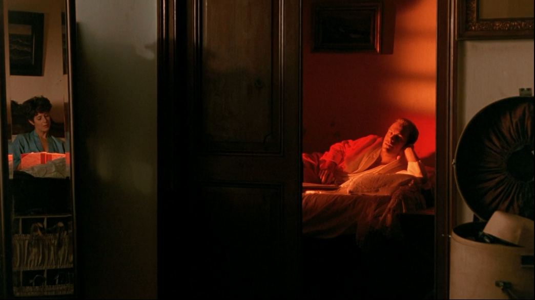 遮蔽的天空剧照的剧照