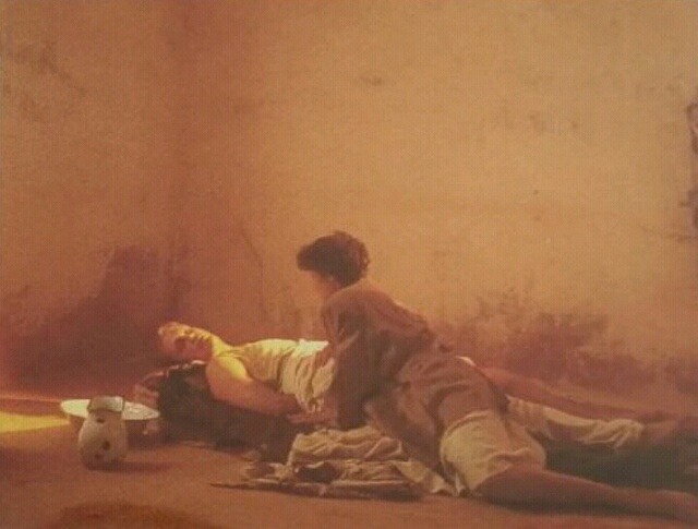 遮蔽的天空剧照的剧照