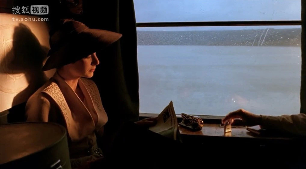 遮蔽的天空剧照的剧照