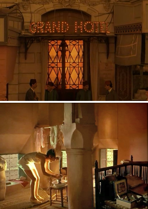 遮蔽的天空剧照的剧照