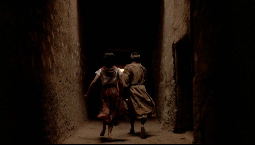 遮蔽的天空剧照的剧照