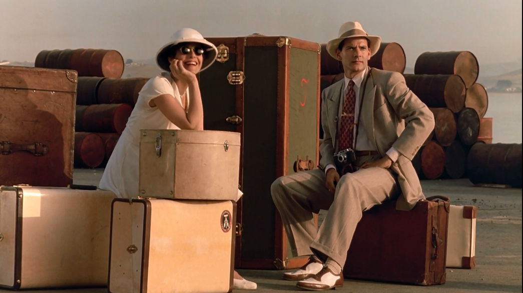 遮蔽的天空剧照的剧照