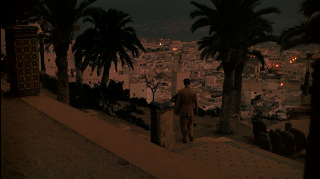 遮蔽的天空剧照的剧照