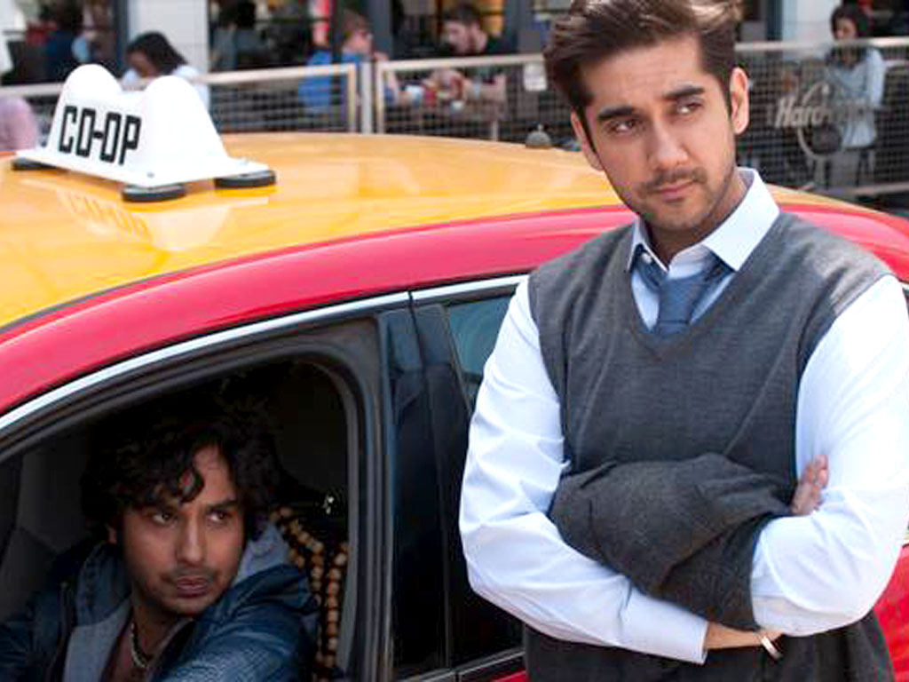 司机医生剧照的剧照