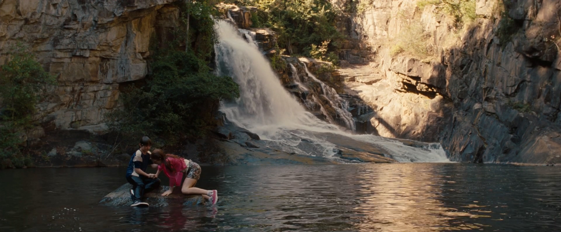 山羊岛剧照的剧照